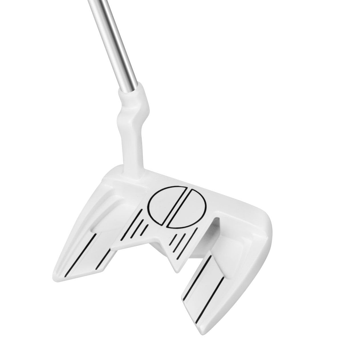 White Mallet Putters X282513