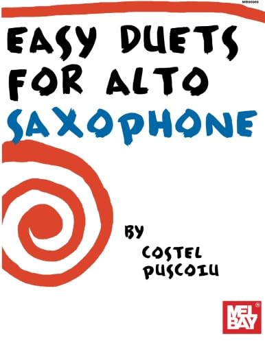 Alto Saxophone Duets N52037