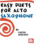 Alto Saxophone Duets N52037