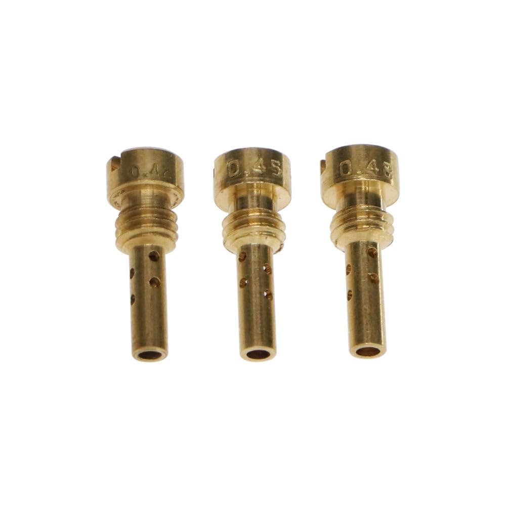40MM Carburetor Jet Kit J728