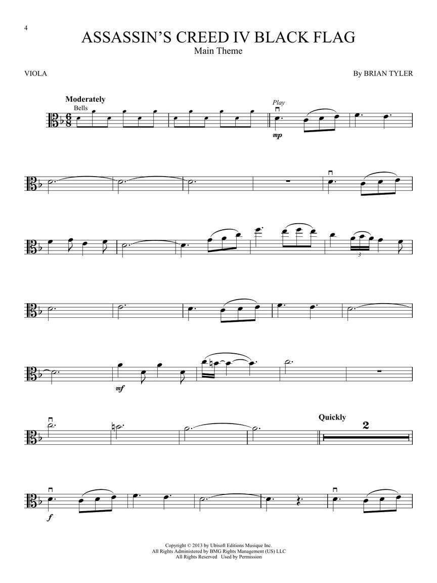 Viola Sheet Music with Online Audio G872006