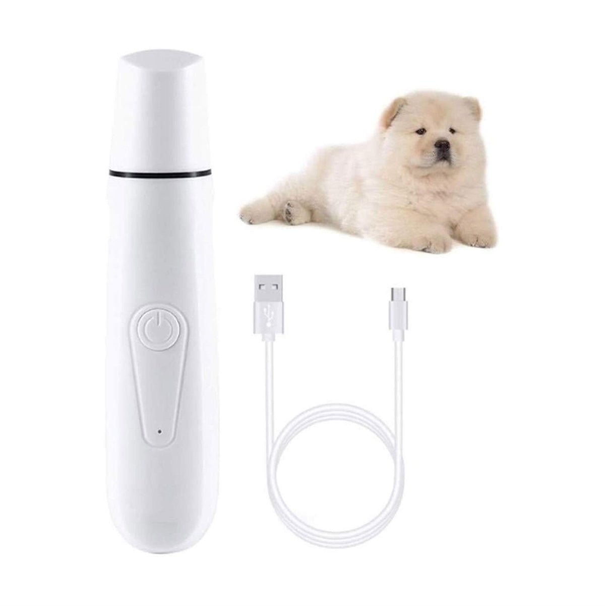 Electric Dog Nail Grinder with 3h Working Time C125349