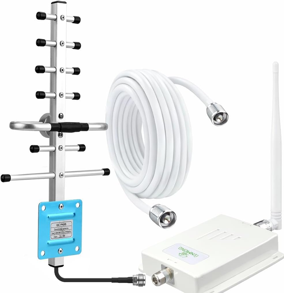 Cell Phone Signal Booster 5G/4G LTE Band 13 700MHz I901836