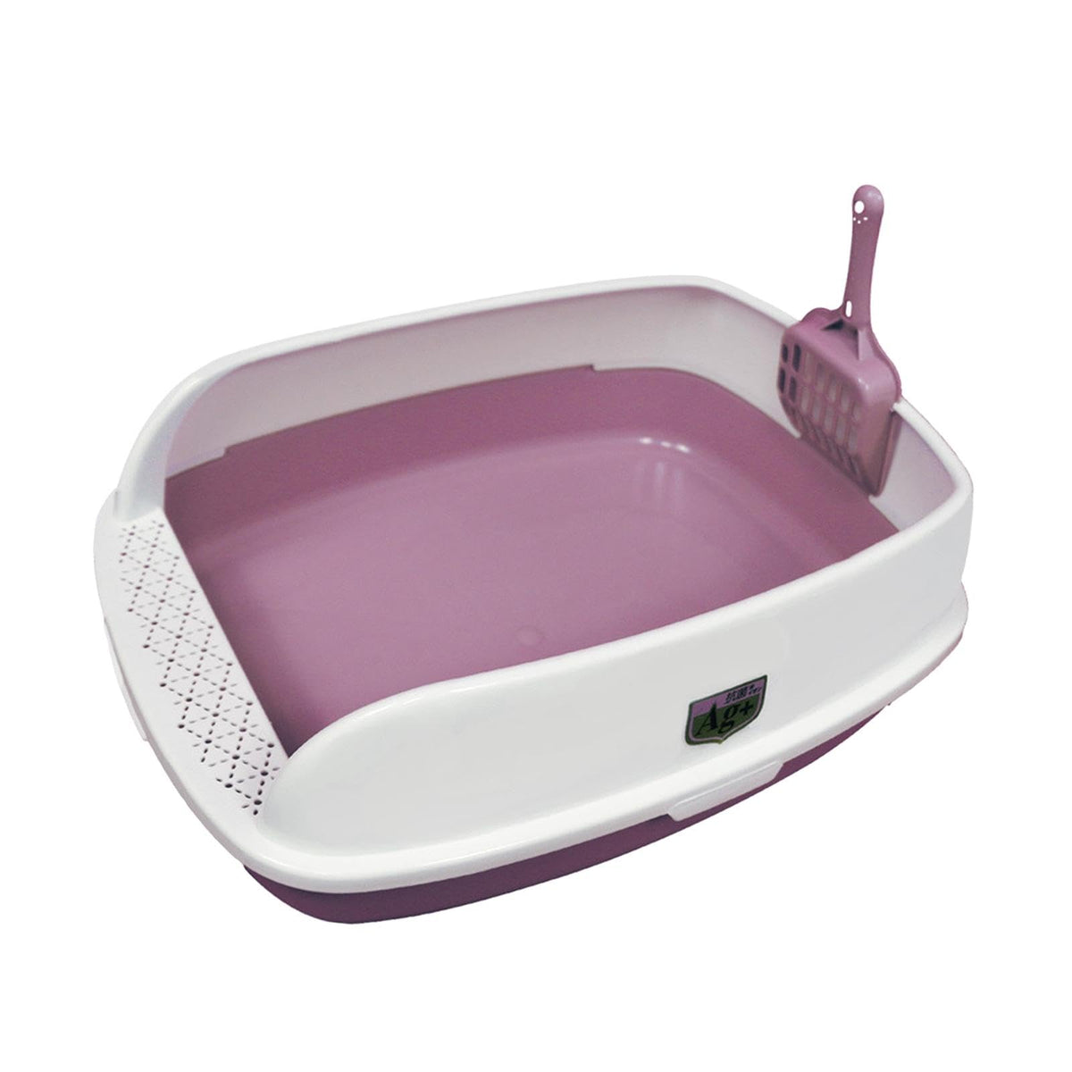 Pink Cat Litter Box Z898748