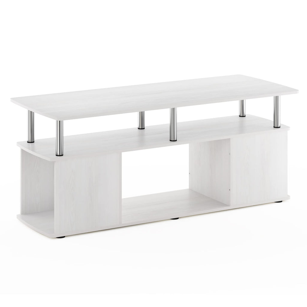 3-Tier TV Stand with Open Shelf up to 50 Inch V557268