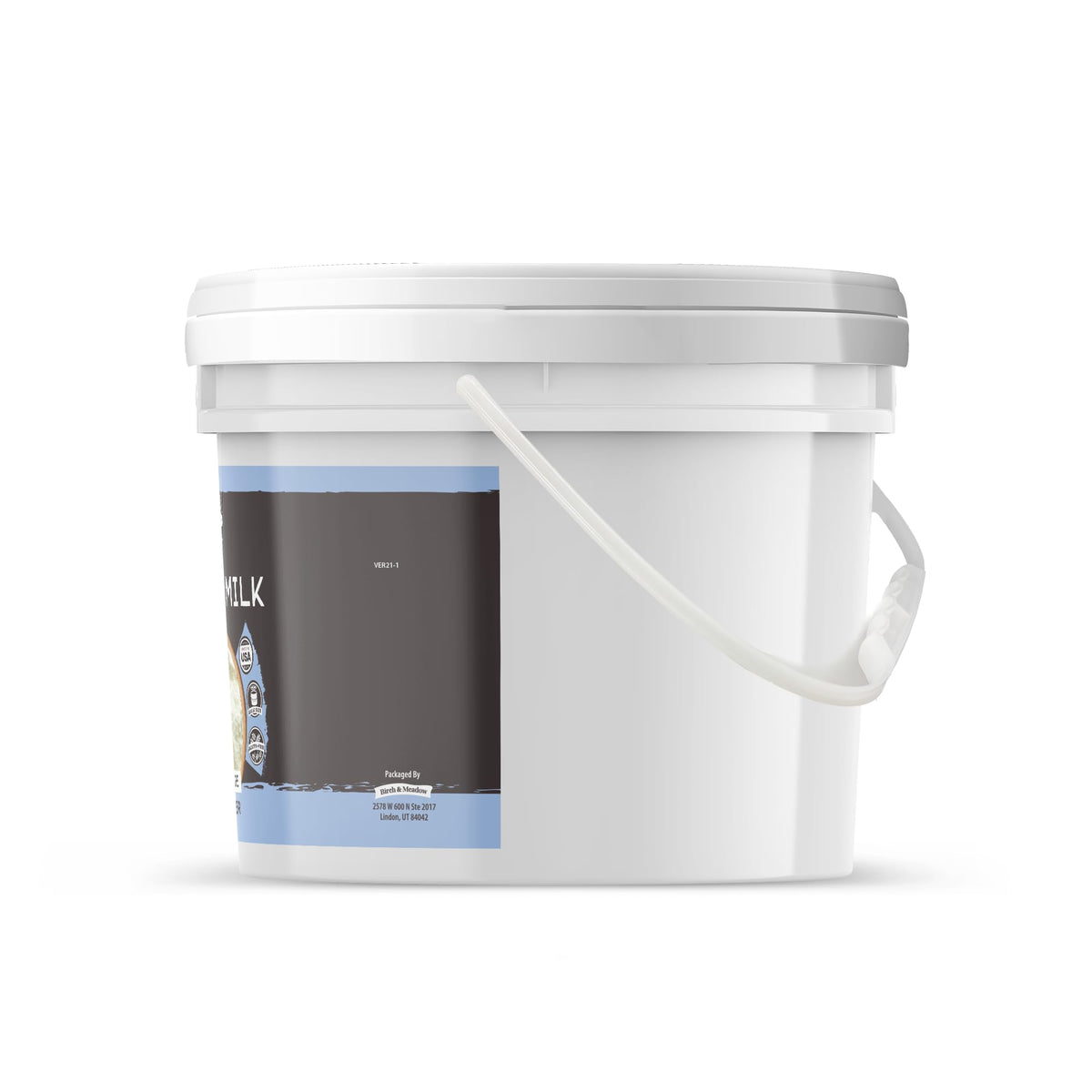 Whole Milk Powder 4 Lb M81633