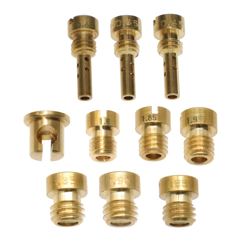 40MM Carburetor Jet Kit J728