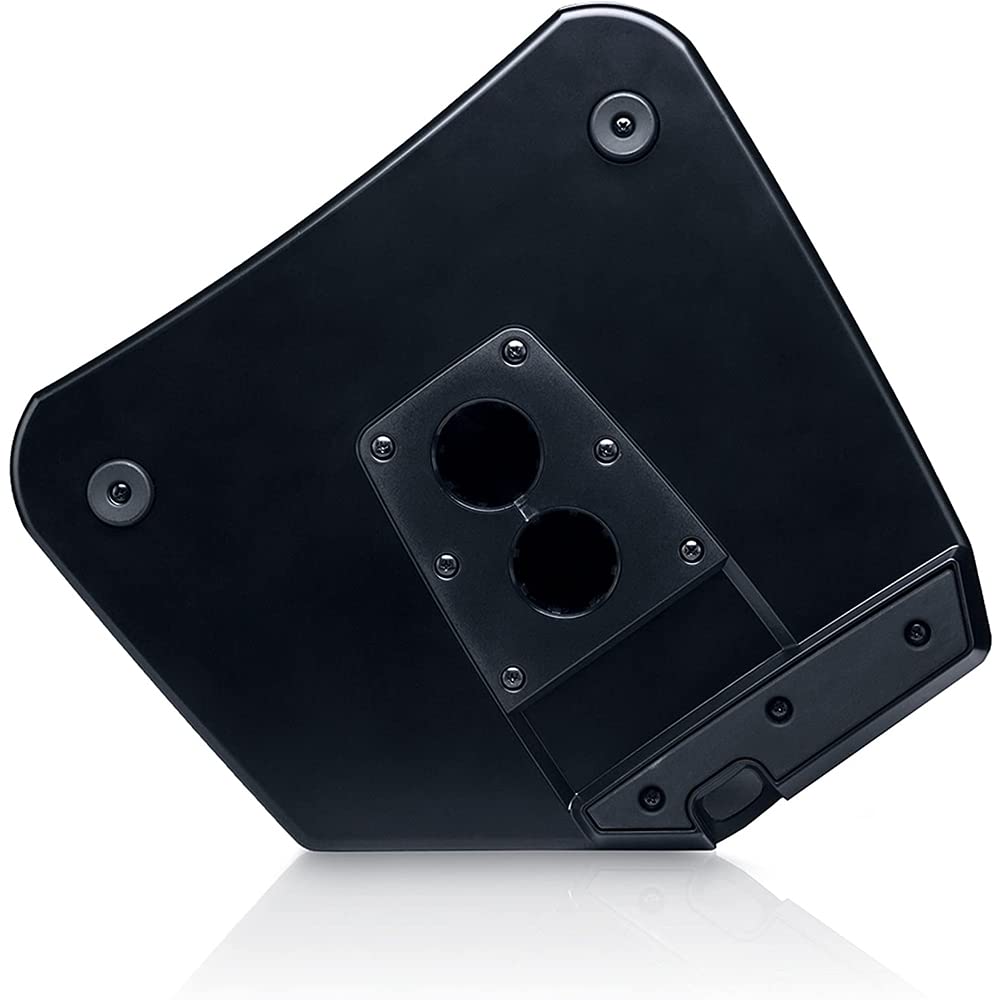 8" 2000W Powered Portable PA Speaker Pair A6576