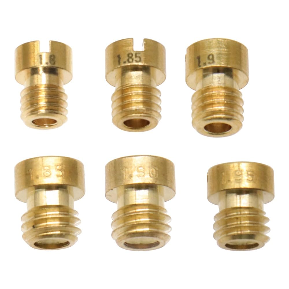 40MM Carburetor Jet Kit J728