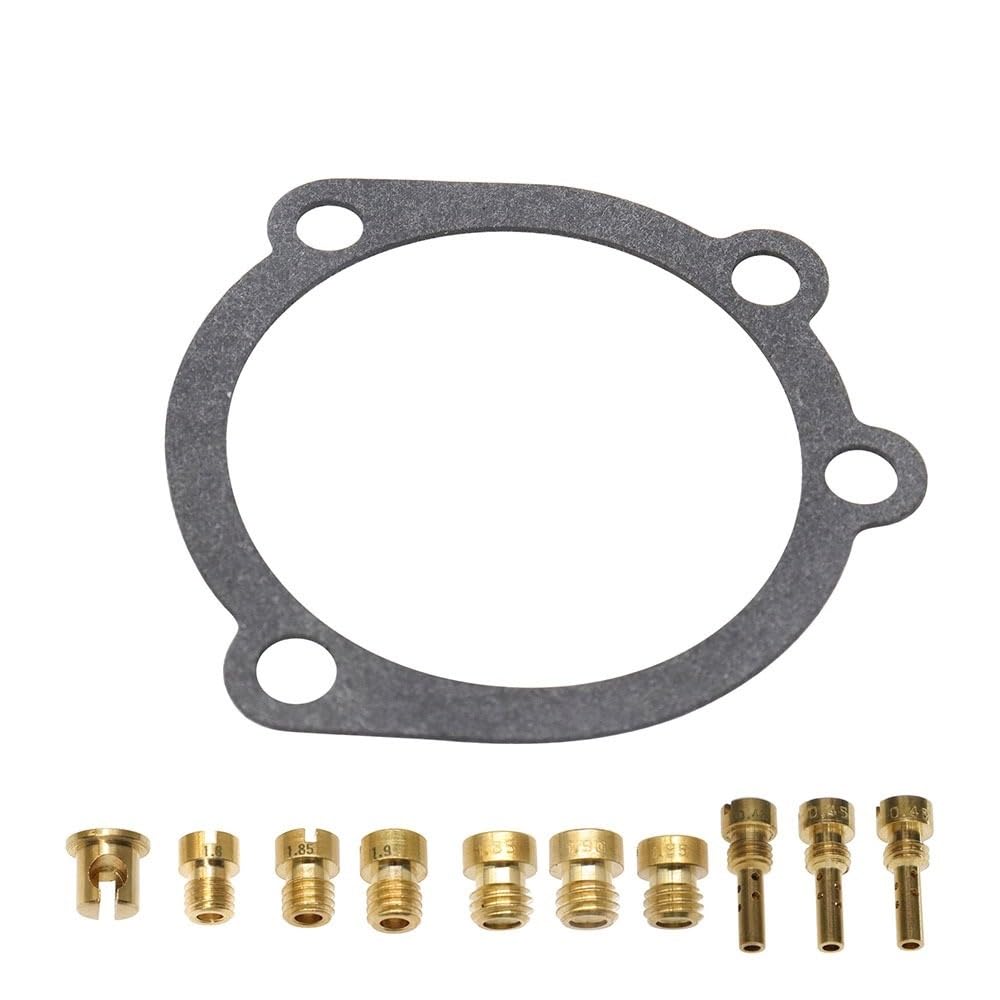 40MM Carburetor Jet Kit J728