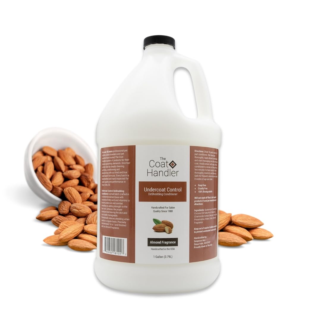 Dog Conditioner 1 Gallon O867