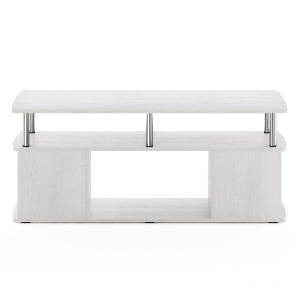 3-Tier TV Stand with Open Shelf up to 50 Inch V557268