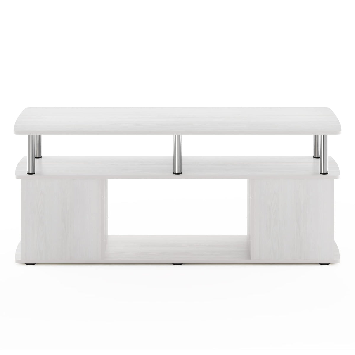 3-Tier TV Stand with Open Shelf up to 50 Inch V557268