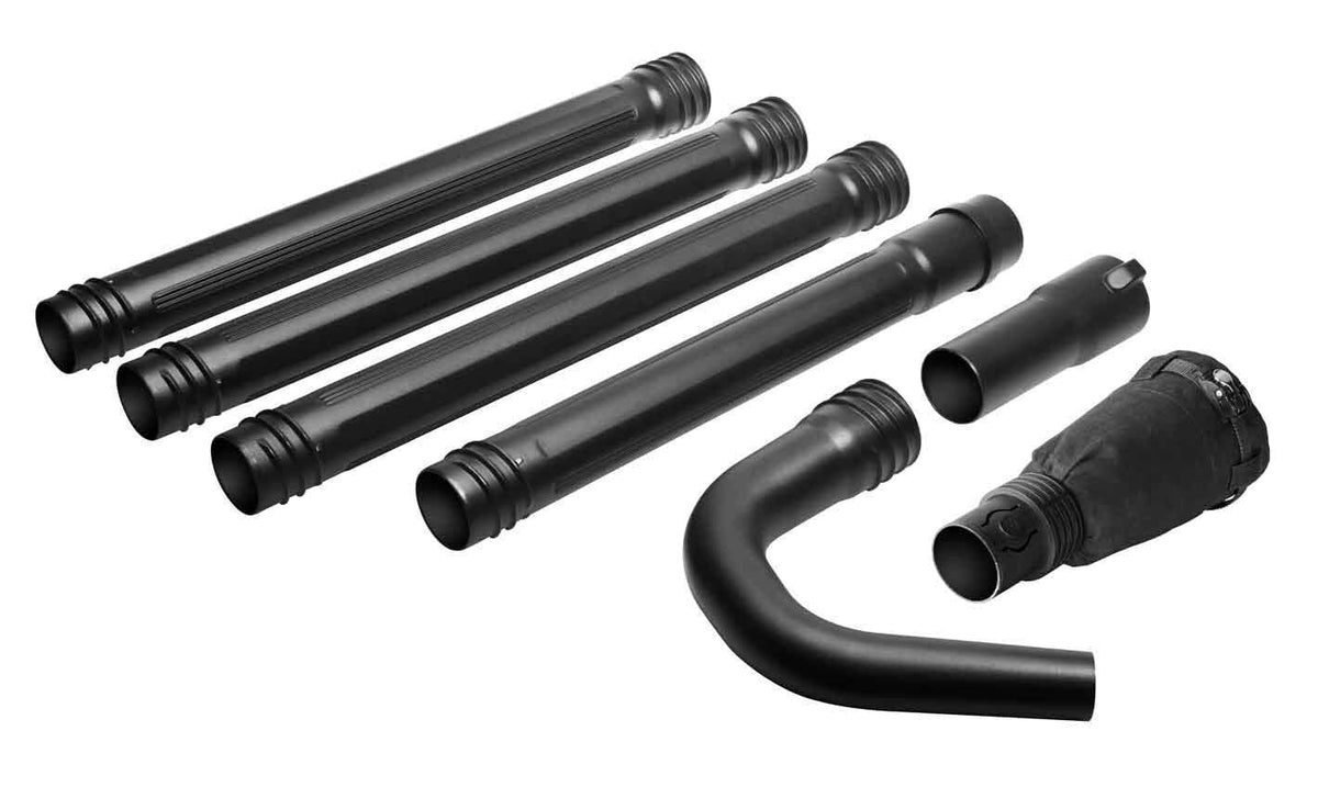 Universal Gutter Cleaning Kit 11' Reach with Adapter Y429