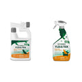 Flea and Tick Spray Bundle, 32 oz X408700