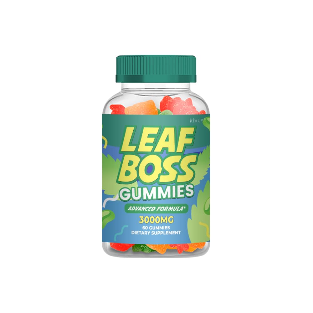 Hemp Gummy 60 Gummies F2017