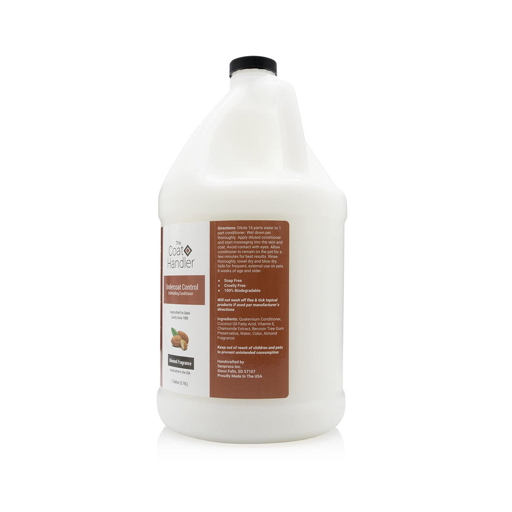 Dog Conditioner 1 Gallon O867