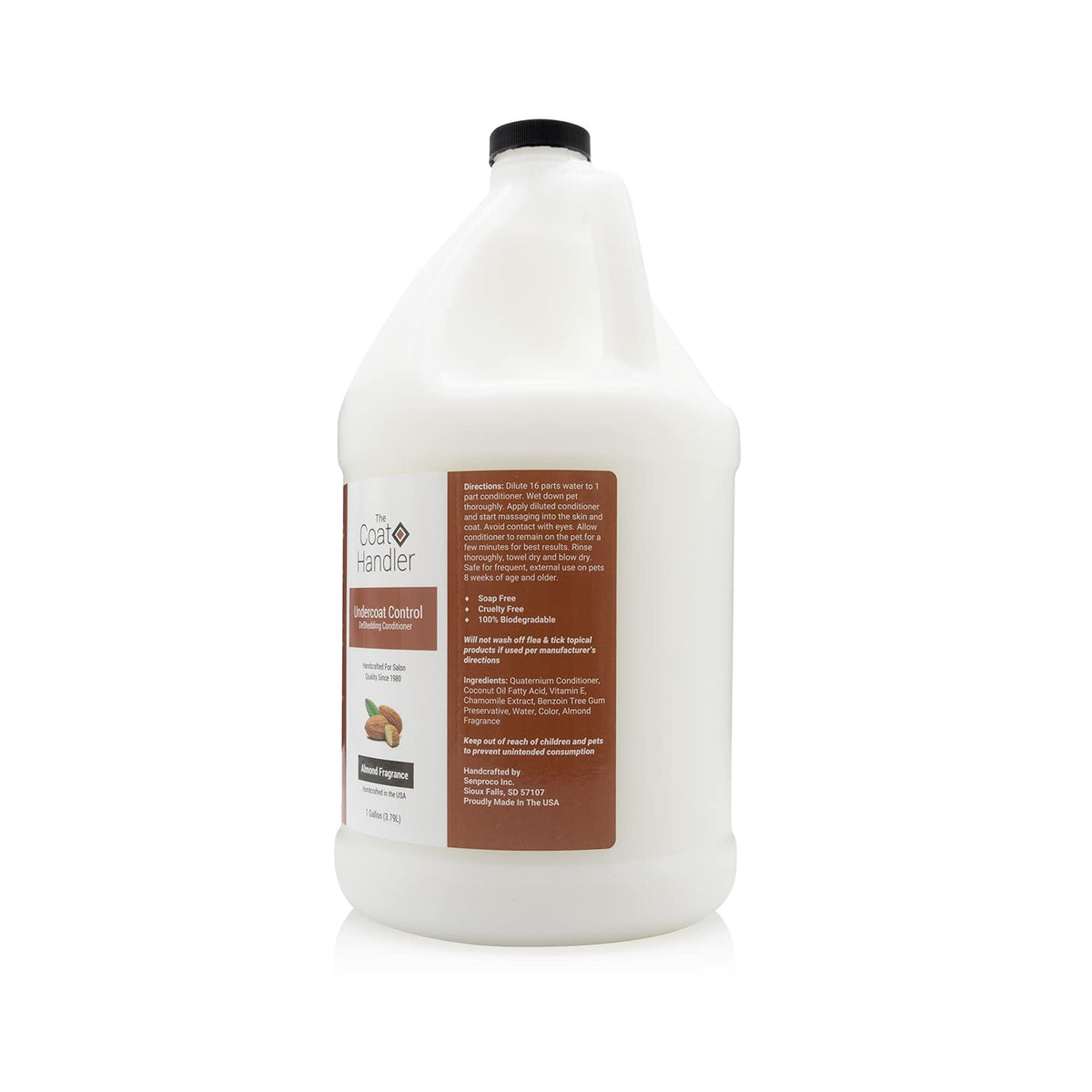 Dog Conditioner 1 Gallon O867