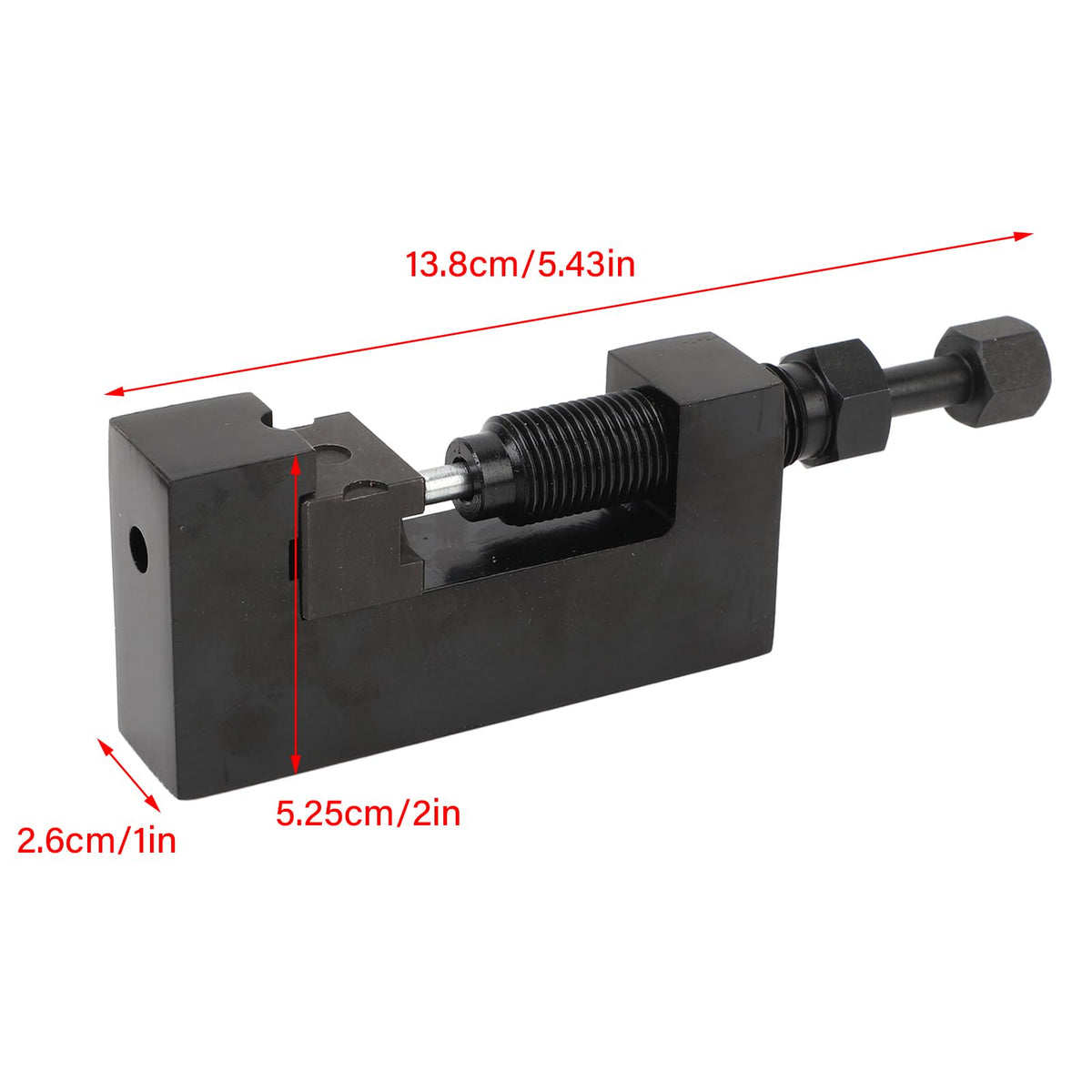 Heavy Duty Steel Chain Breaker Set J76455