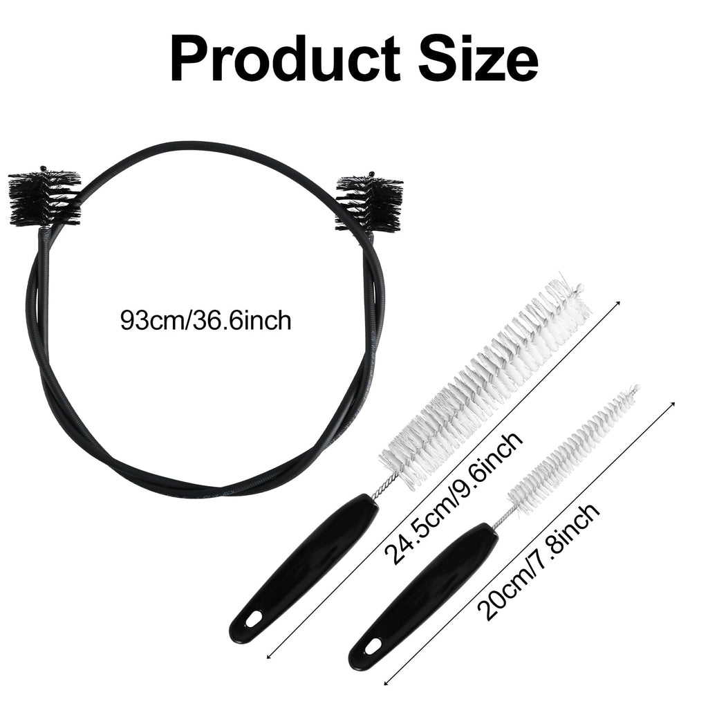 Trumpet Cleaning Kit 6PCS X115