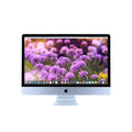 Silver 21.5-inch iMac 8GB RAM 1TB Q645