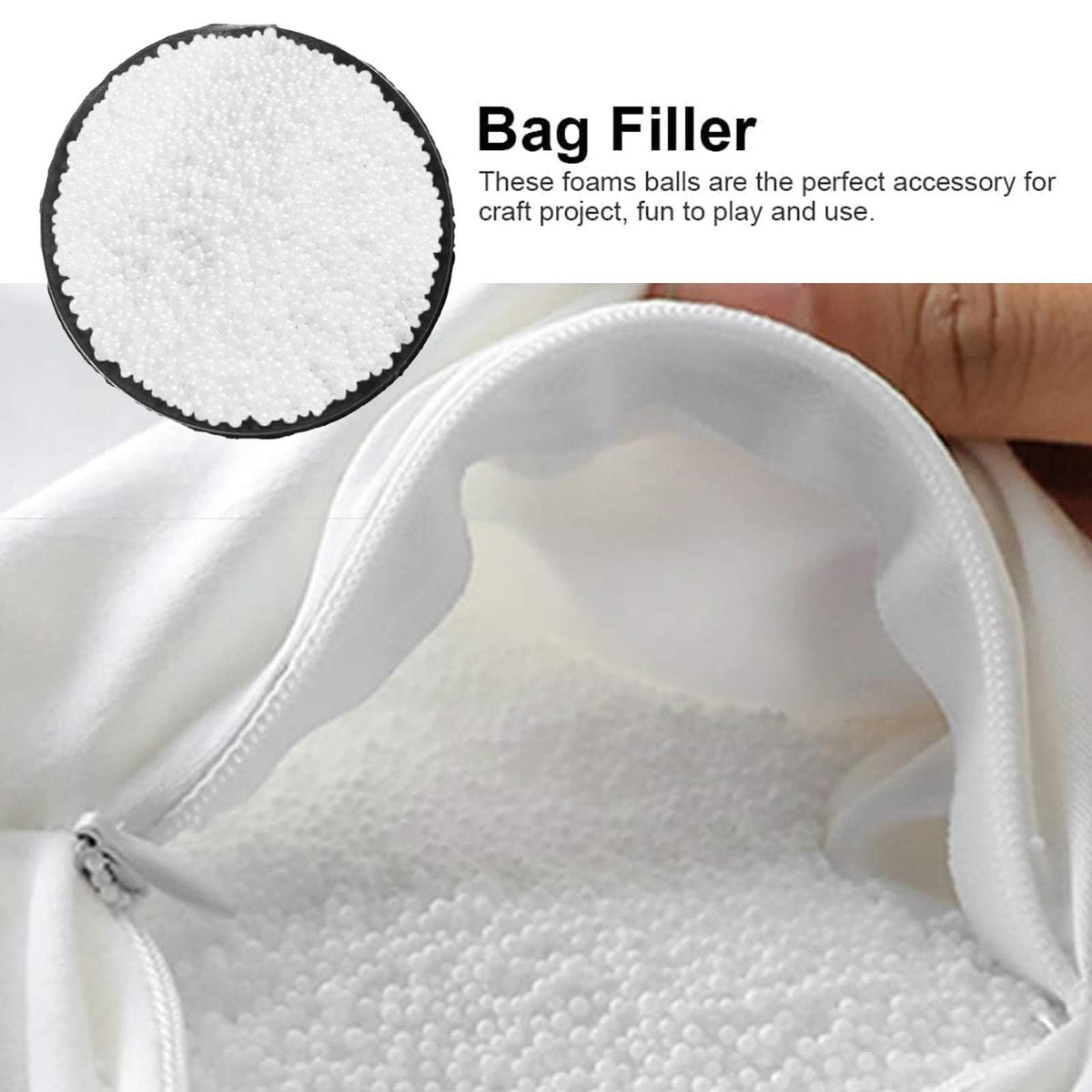 EPS Bean Bag Filler Beads 40 Liters S286039