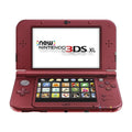 Red New 3DS XL N935088