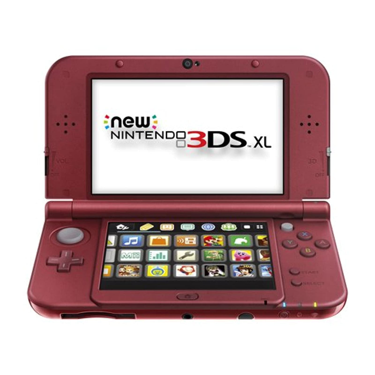Red New 3DS XL N935088