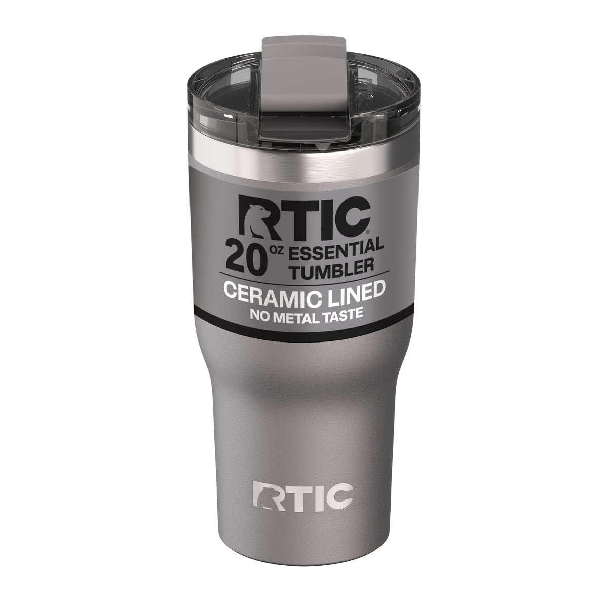 20oz Ceramic Lined Tumbler with Lid Z1732