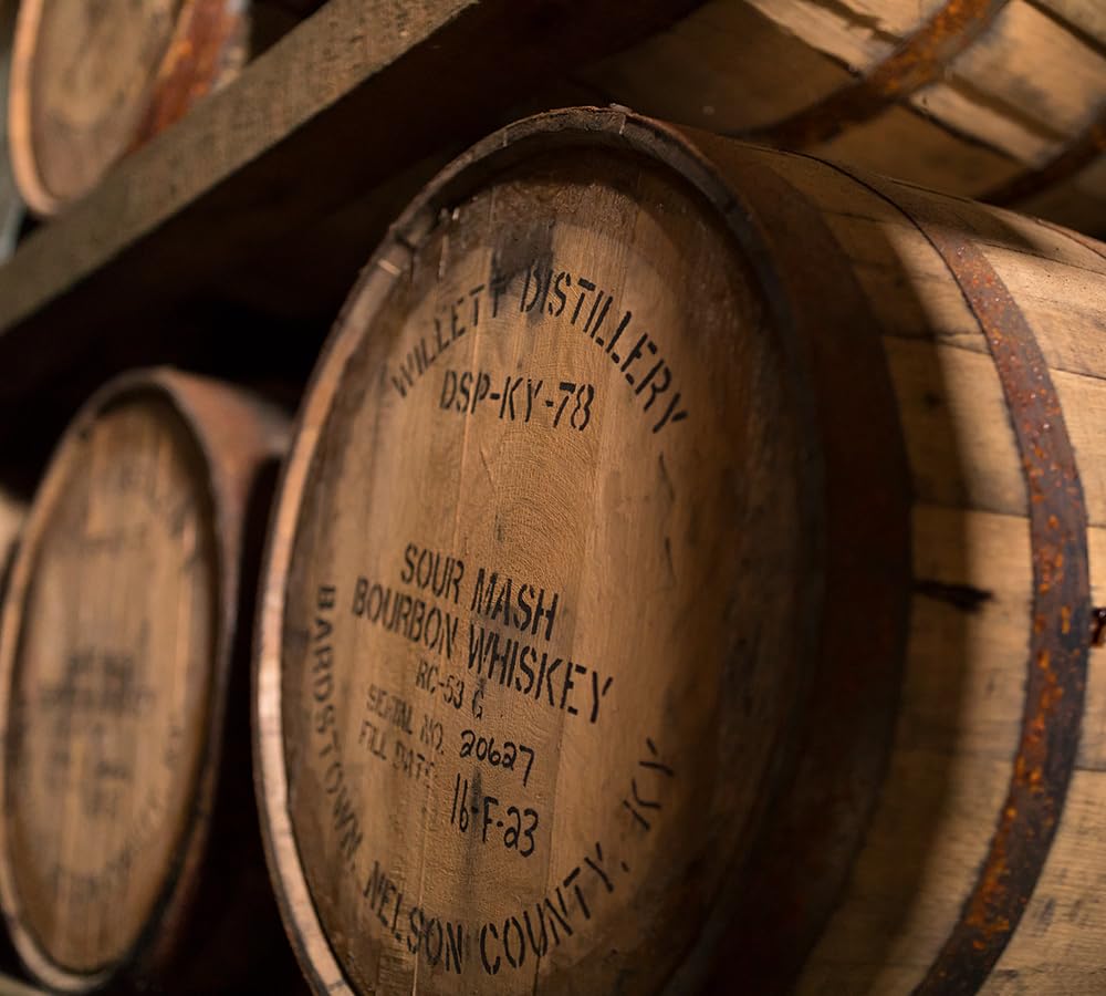 Kentucky Bourbon Whiskey 750 Ml M819807