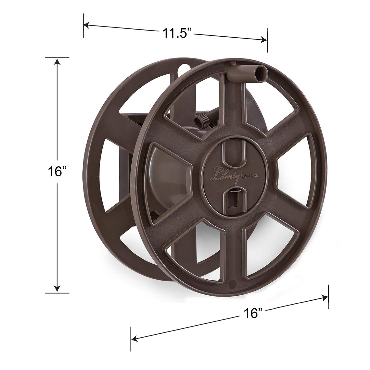 Wall Mount Hose Reel O68618