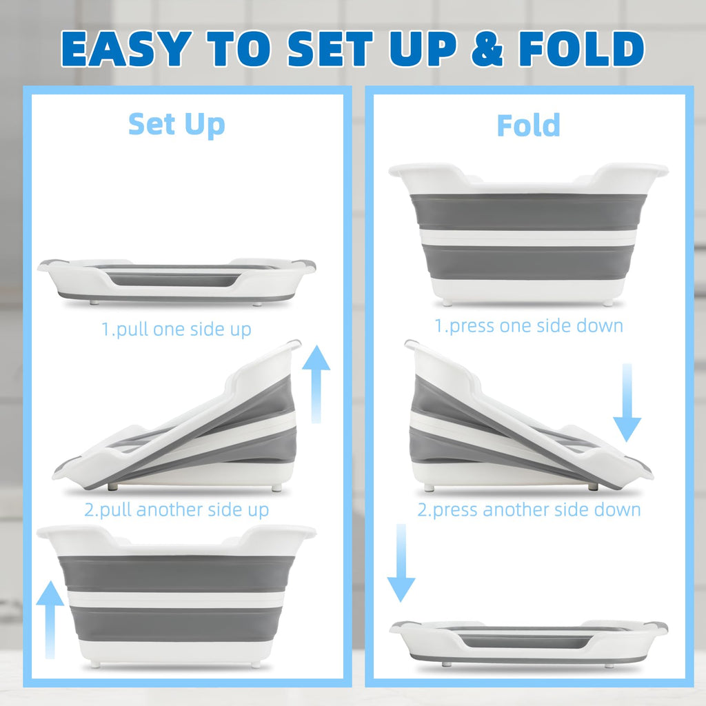 Collapsible Dog Bathtub M9921