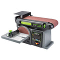 4 x 36-Inch Belt & 6-Inch Disc Benchtop Sander M922449