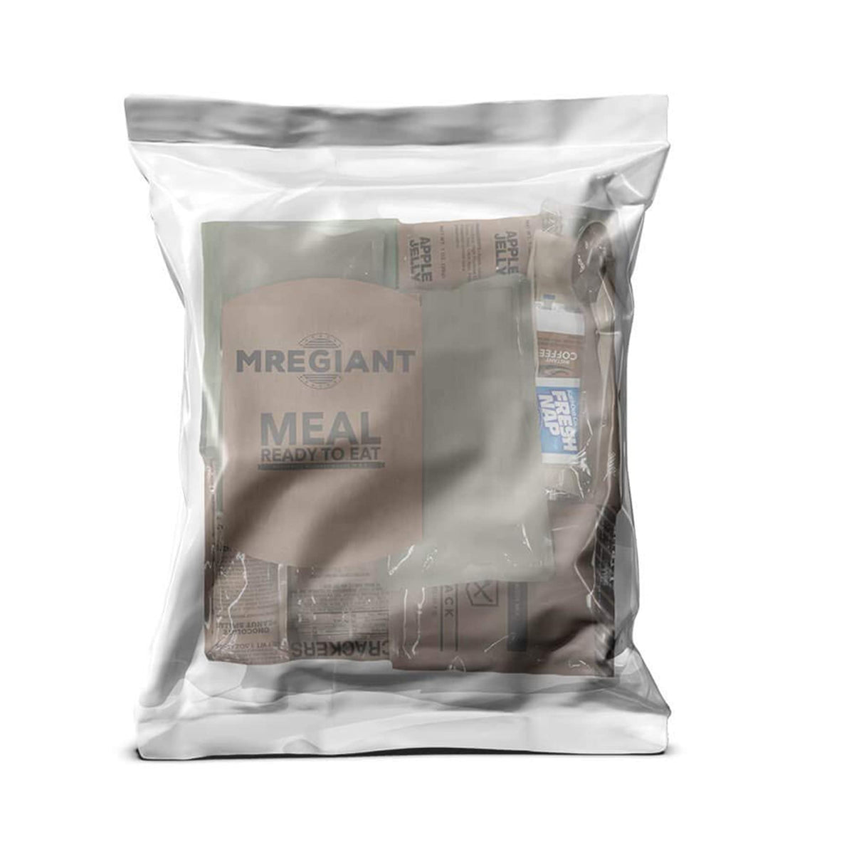 Giant Meals Ready to Eat 12 Meals 12 Menus S9999