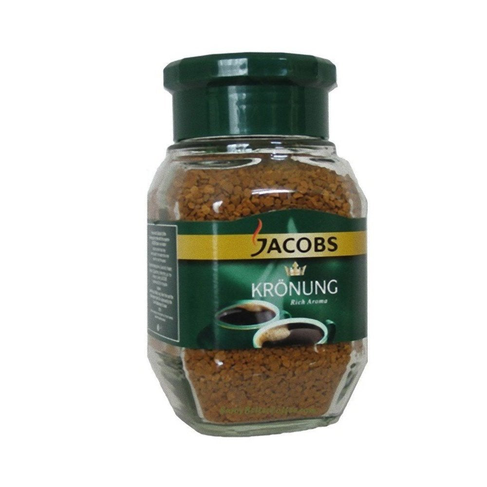 Instant German Coffee, 2 Count C566