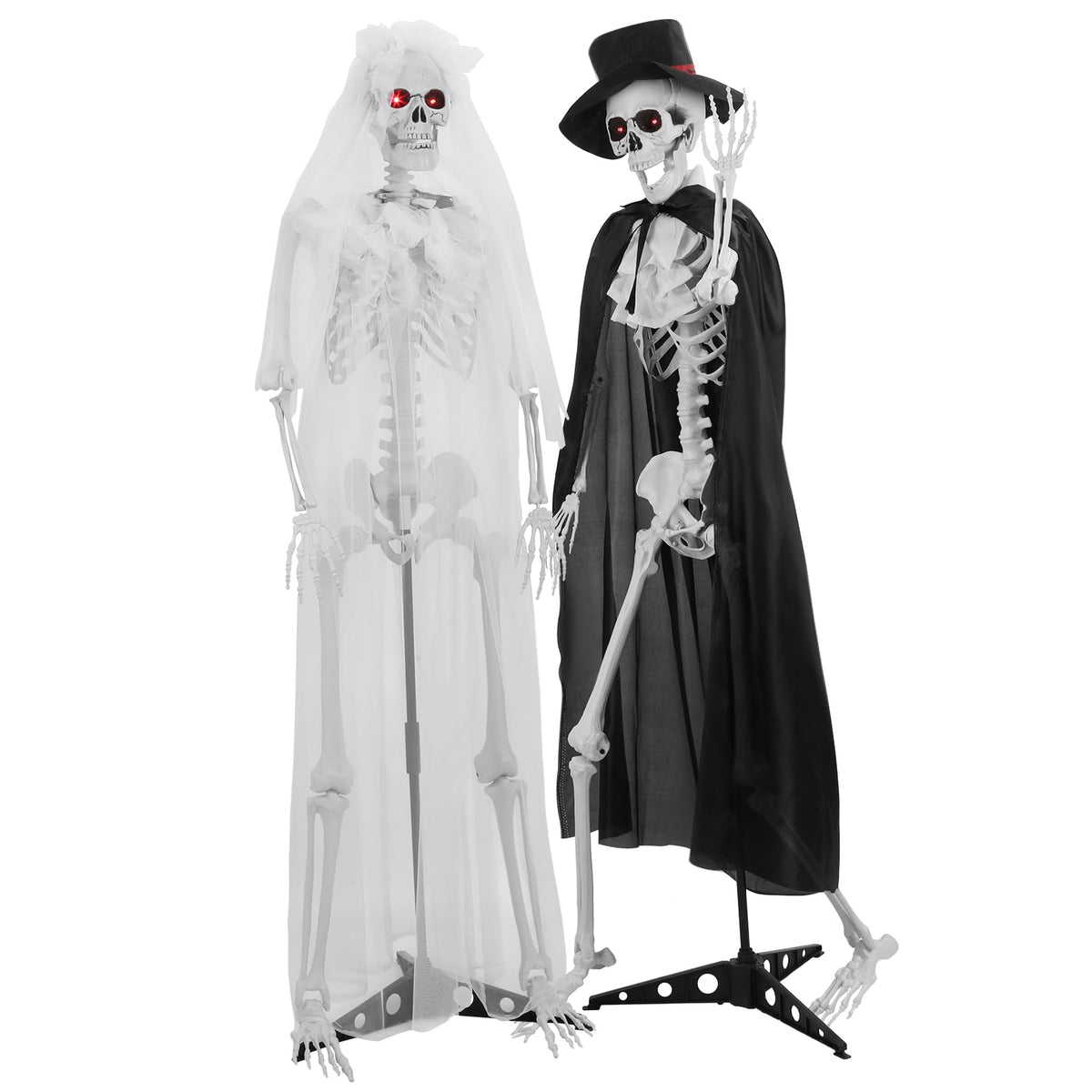 Life Size Skeleton P90626