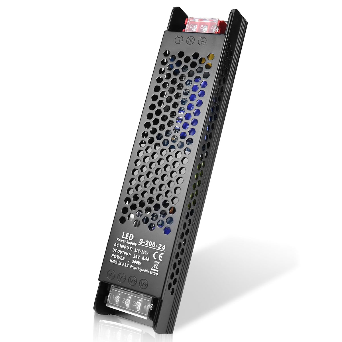 24V 200W 8.3A Constant Voltage LED Power Supply T811189