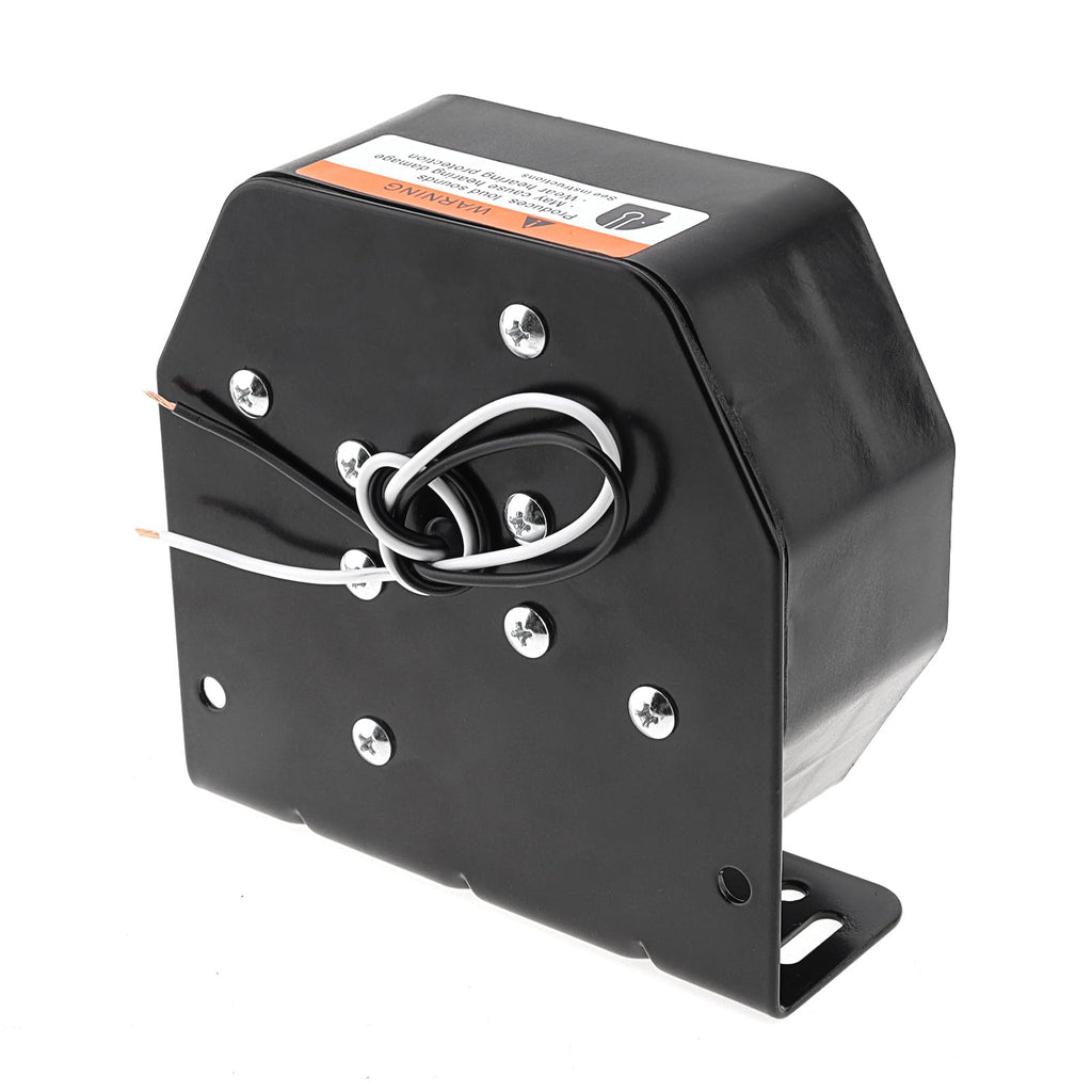 12V 400W 18 Tones Police Siren PA System with Horn Speaker & Remote Control W25130
