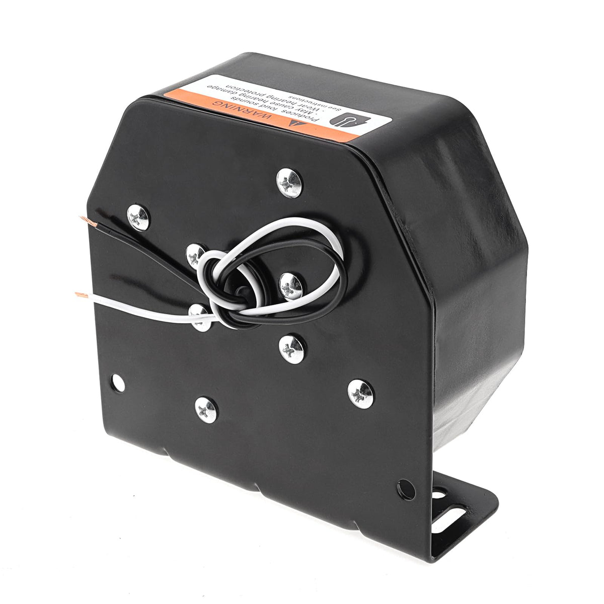 12V 400W 18 Tones Police Siren PA System with Horn Speaker & Remote Control W25130