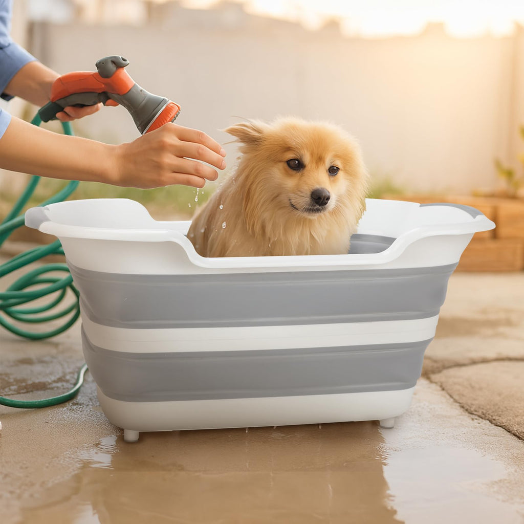 Collapsible Dog Bathtub M9921