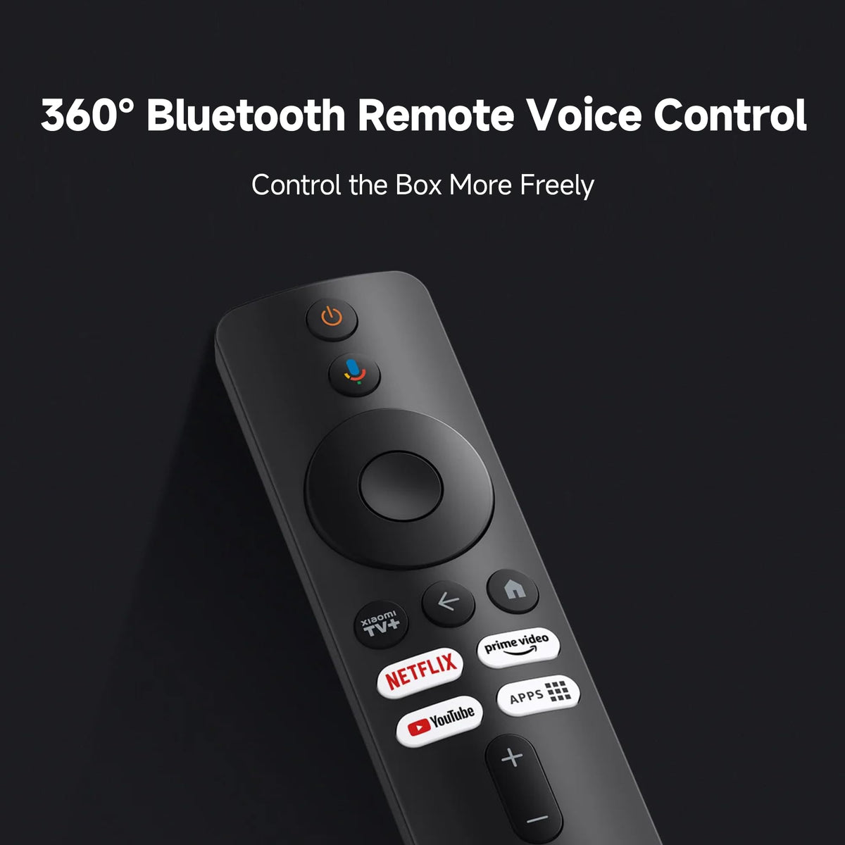 4K UHD Google TV 32GB WiFi 6 HDMI 2.1 Streaming TV Box A419