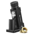 Electric Coffee Grinder with 55mm Titanium Conical Burr Q575