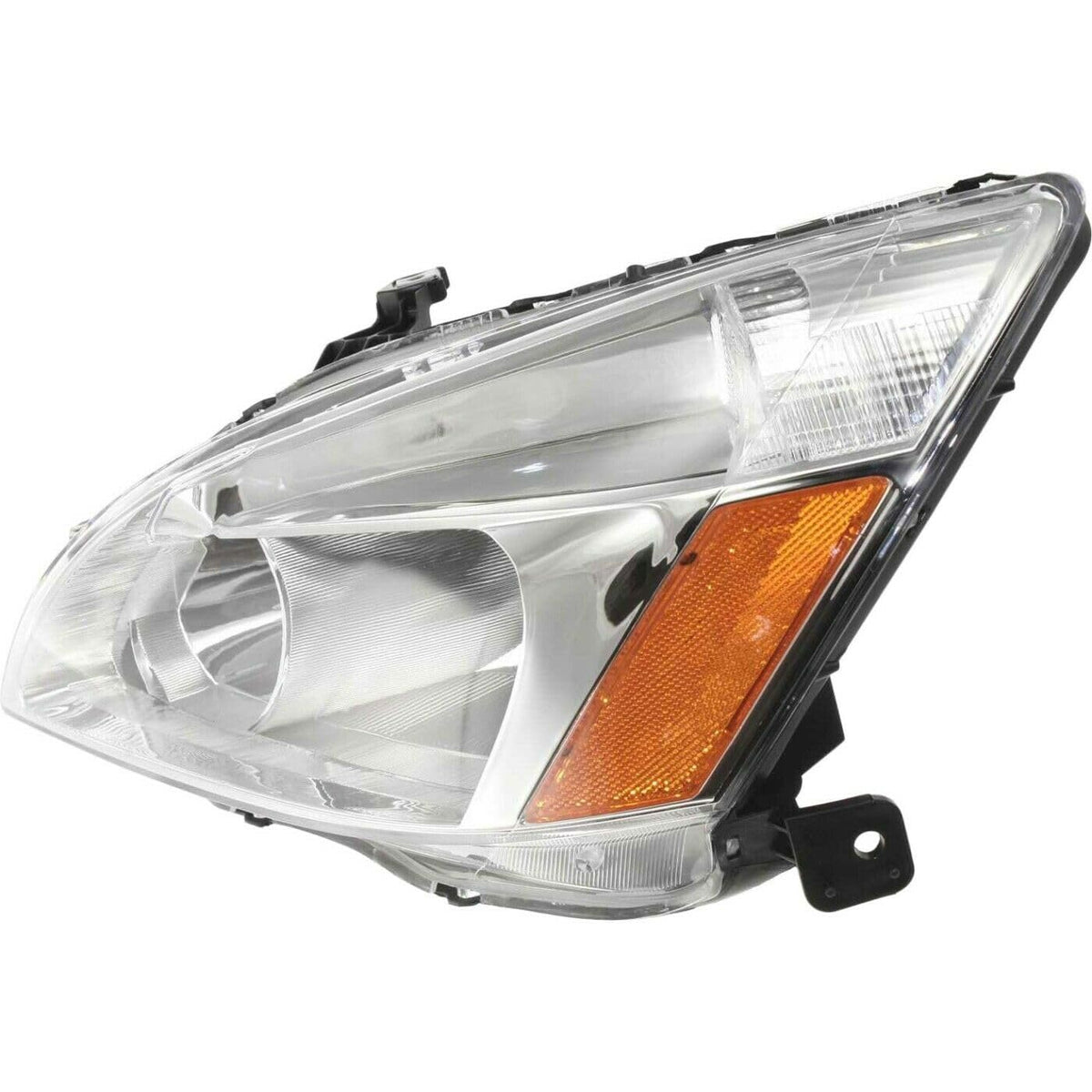 Headlight Left Right Clear Lens Y759219