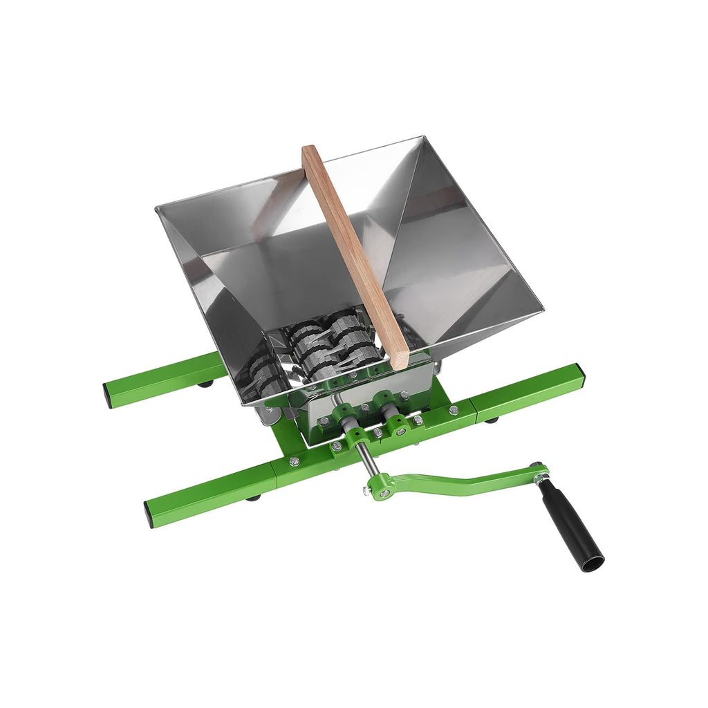 7L Stainless Steel Manual Fruit Crusher S413834