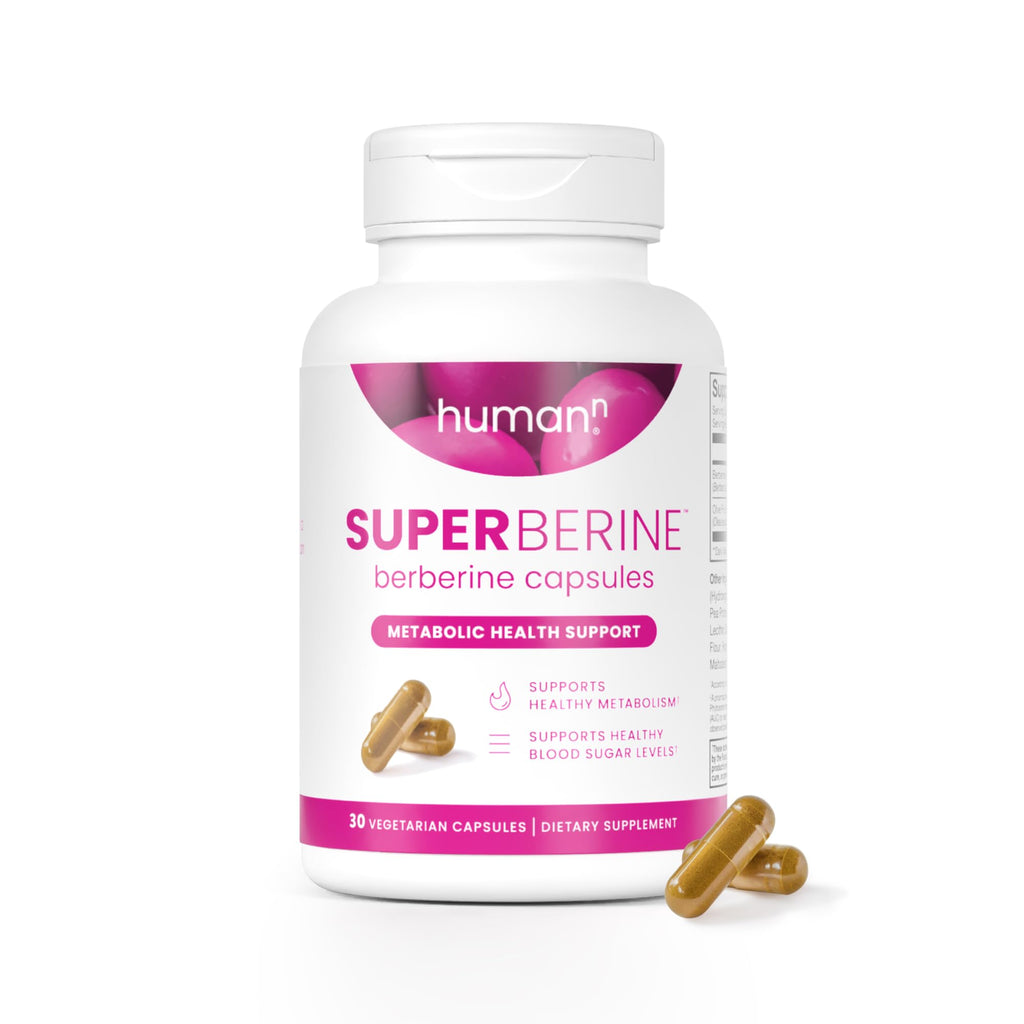 SuperBeets Heart Chews & SuperBerine Capsules S396818