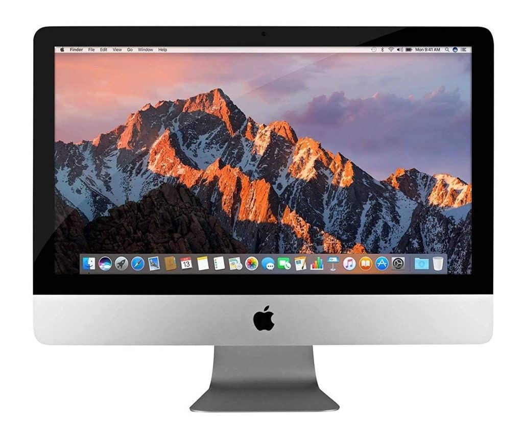 Silver 21.5-inch iMac 8GB RAM 1TB Q645