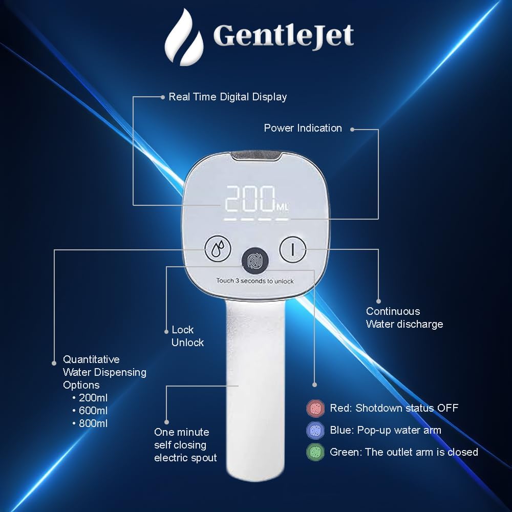 Automatic Water Dispenser Pump for 5 Gallon Bottle X408096