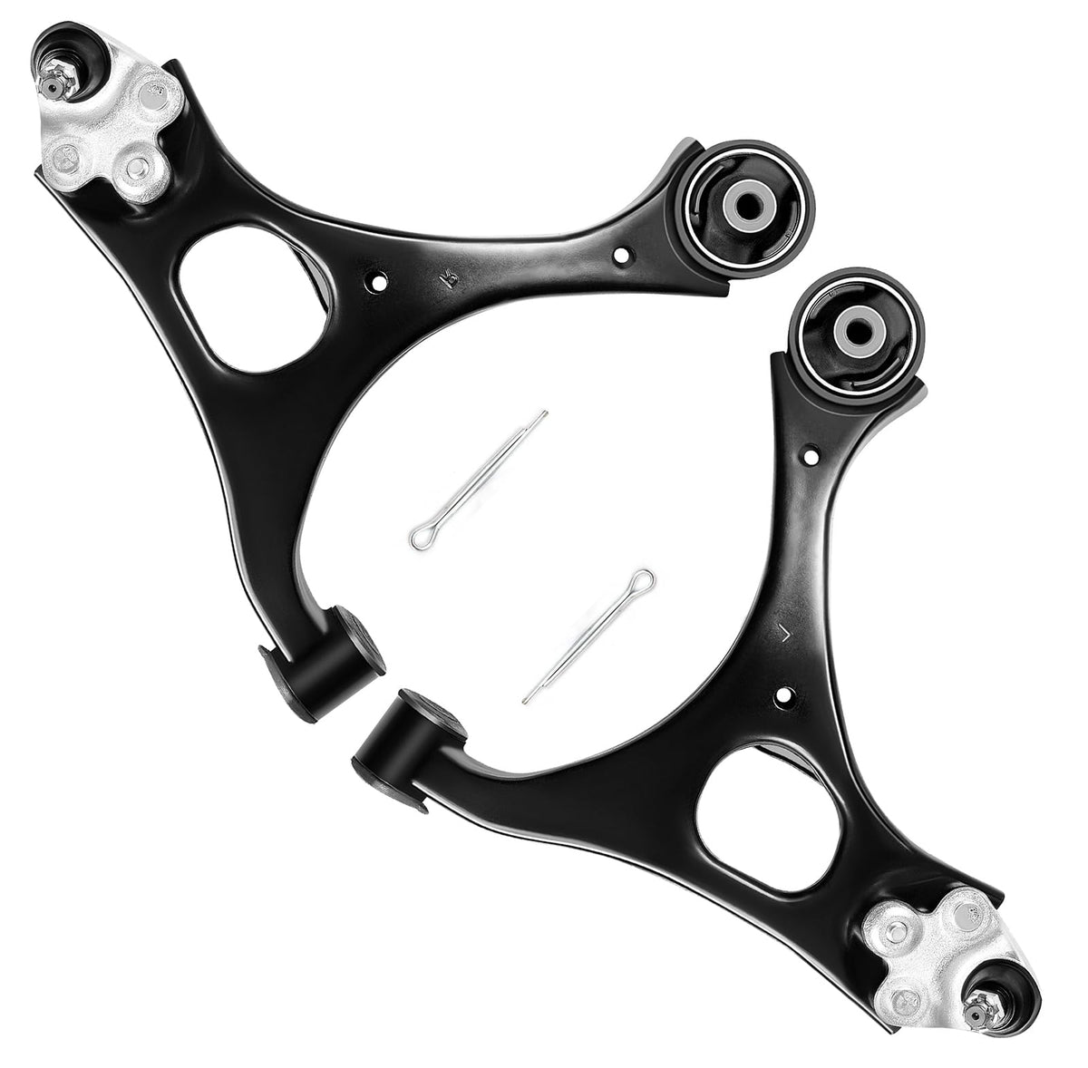 2pcs Front Suspension Kit Lower Control Arm and Ball Joint Assembly L131248