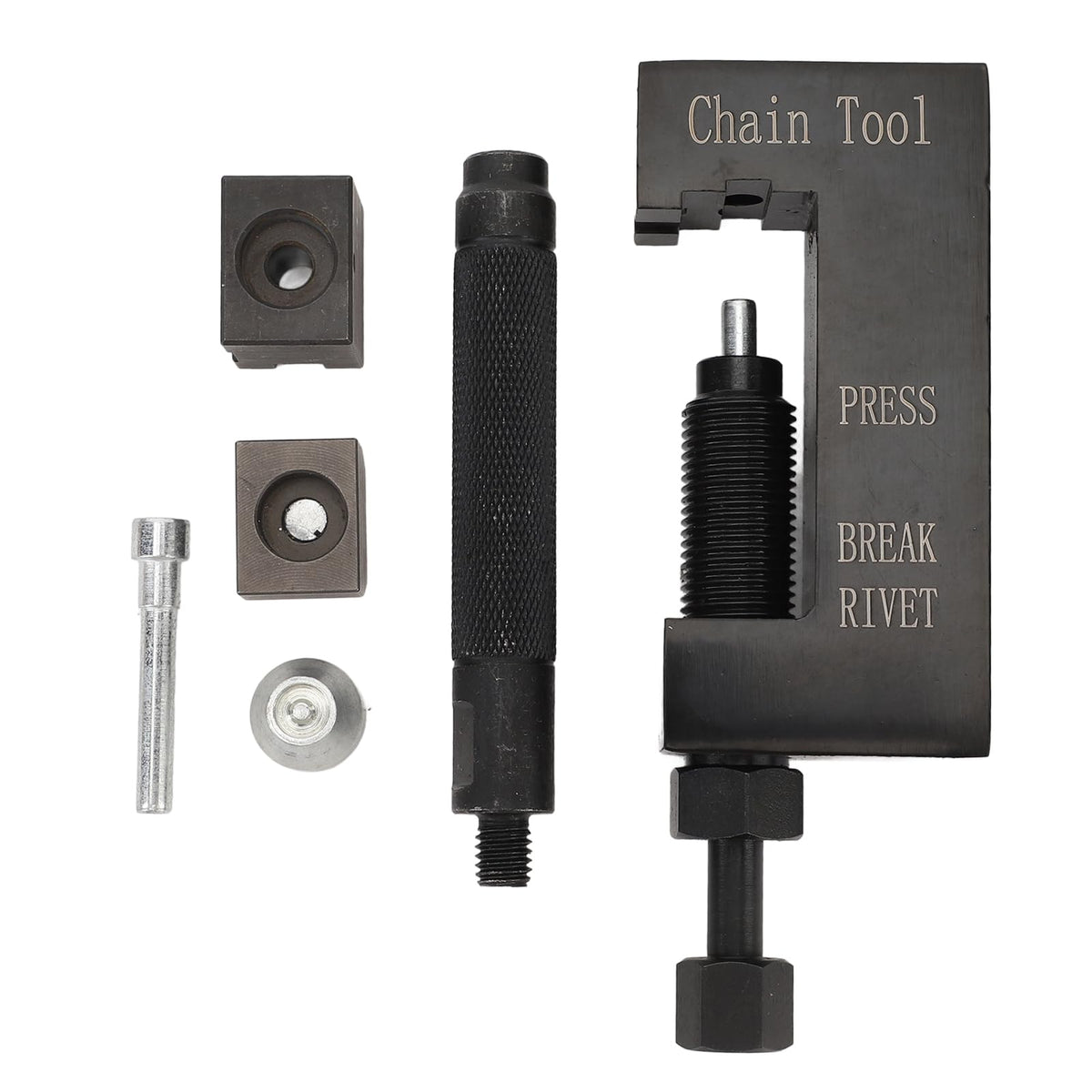 Heavy Duty Steel Chain Breaker Set J76455