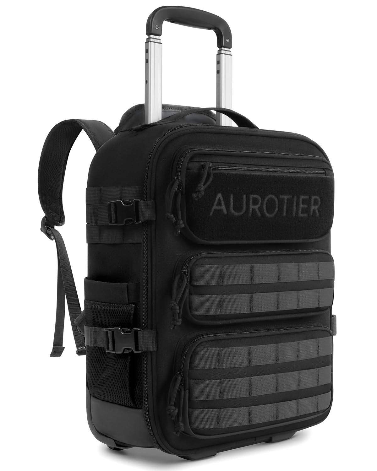 Rolling Wheeled Laptop Backpack S208
